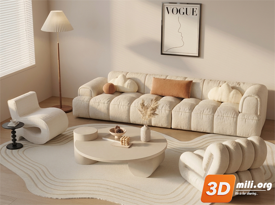Sofa Skp Files